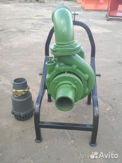 Насос от вом трактора tkmр-125(5-5; 75Hm;194м3)