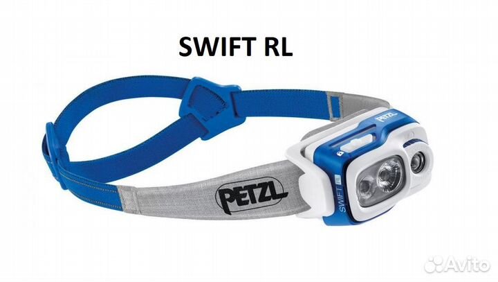 Petzl Фонари bindi, pixa Z1, swift RL, actik core