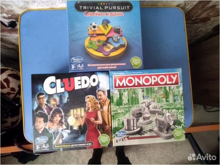 Настольные игры