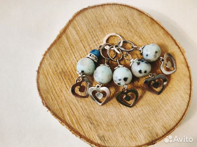 Маркеры для вязания / Маркеры для спиц