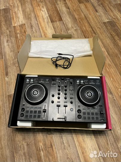 DJ контроллер Pioneer ddj 400