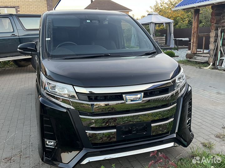 Toyota Noah 1.8 CVT, 2019, 51 500 км