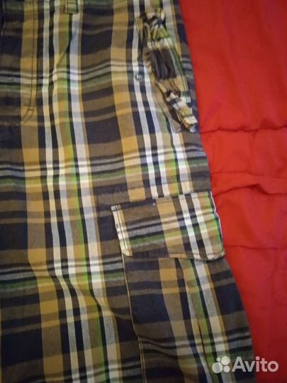 Шорты мужские брендовые n m Швеция бренд