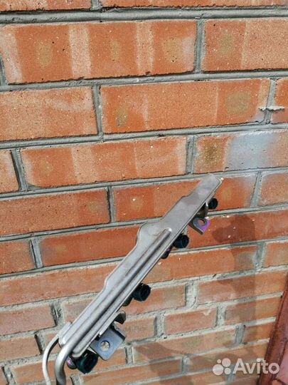 Форсунки мазда 3