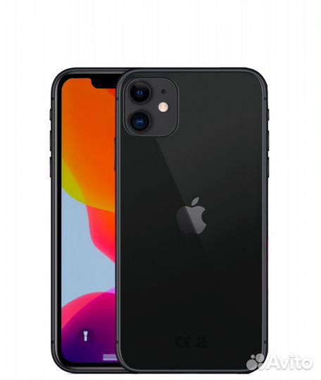 iPhone 11, 128 ГБ