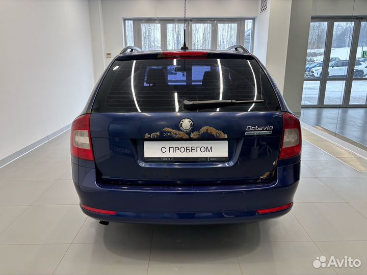 Skoda Octavia 1.6 МТ, 2010, 340 081 км