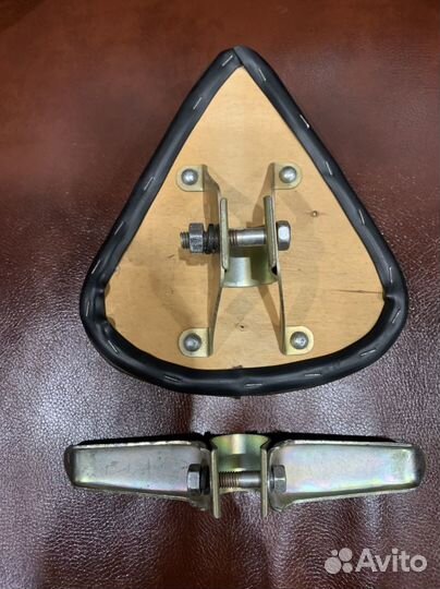 Новое детское вело седло СССР