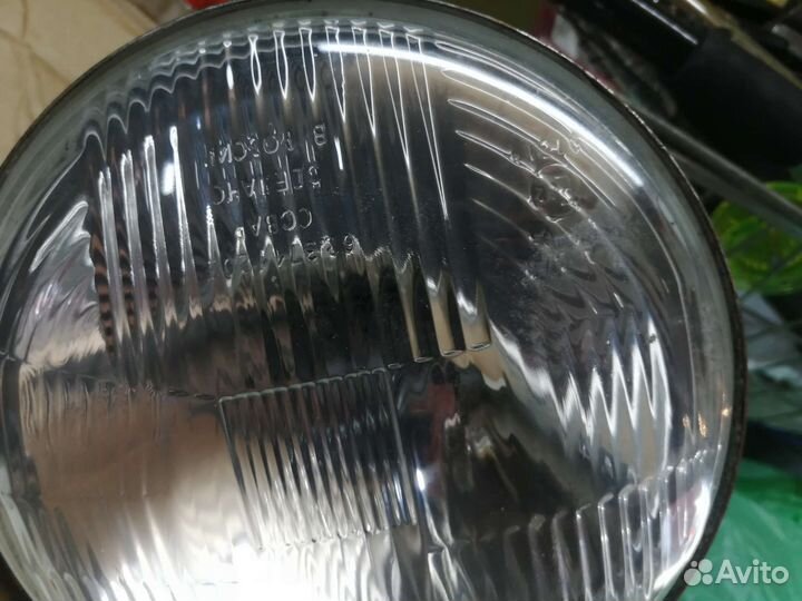 Фары от УАЗ буханка