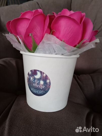 Мыло ручной работы