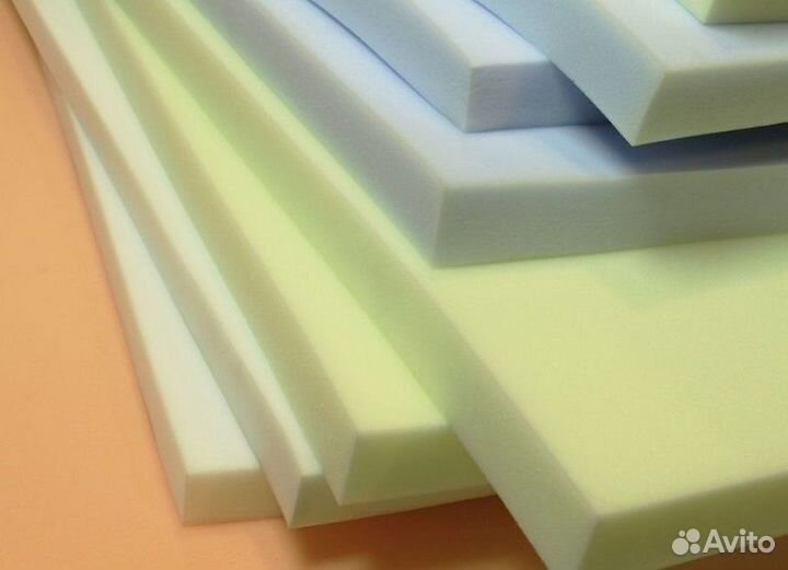 Поролон мебельный