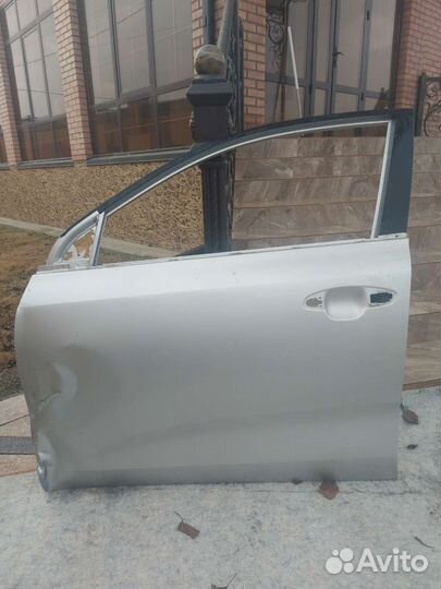 Kia rio 4 дверь передняя