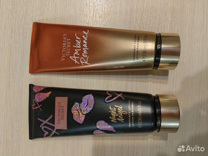 Лосьоны для тела Victorias Secret цена за два