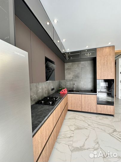 Кухня на заказ. Свое производство