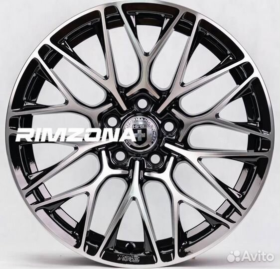 Литые диски HRE R16 5x100 srt. НДС