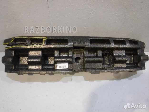 Наполнитель переднего бампера