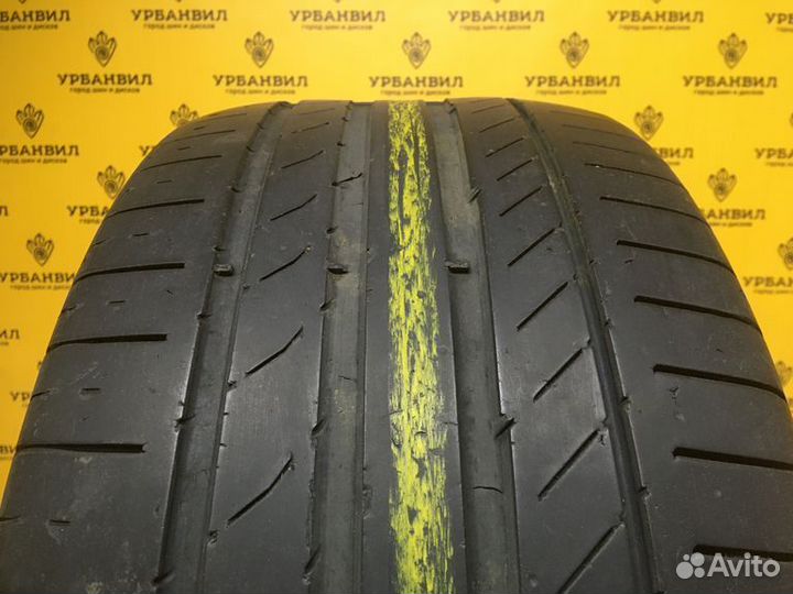 Continental ContiSportContact 5 245/45 R17 95W