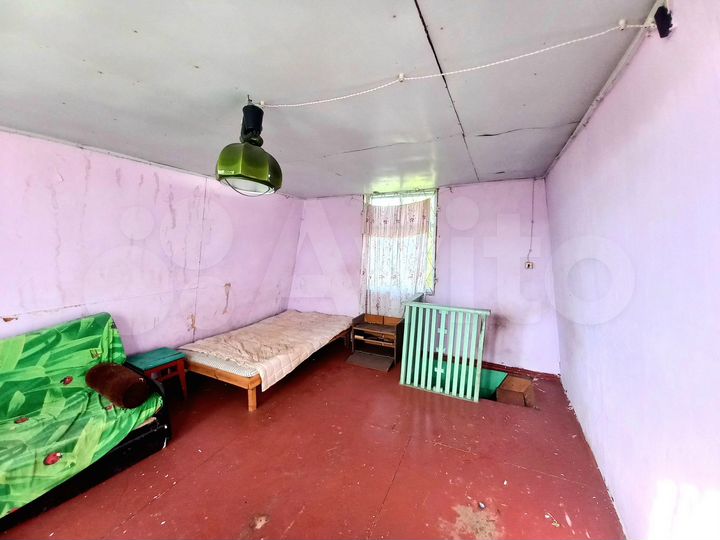 Дача 40 м² на участке 3 сот.