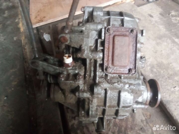 Раздатка на ниву бу