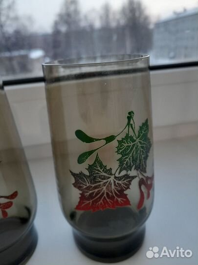 Бокалы СССР