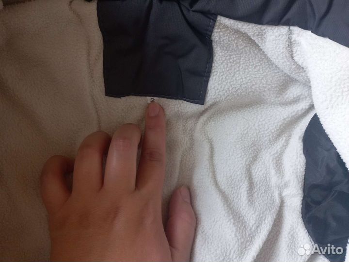 Костюм зима 86