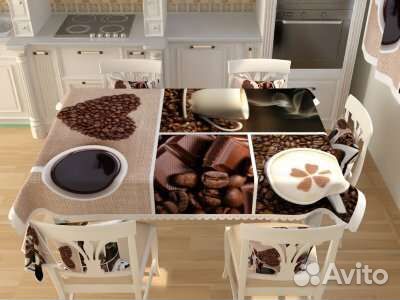 Фотоскатерть