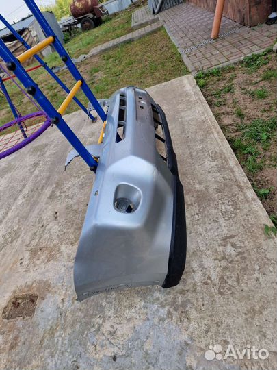 Бампер передний Nissan 10 trail t31