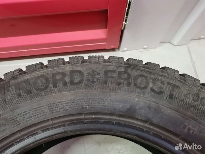Gislaved Nord Frost 200 SUV 225/60 R17