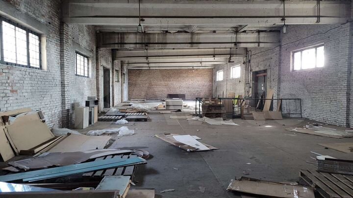 Склад, 12238 м²