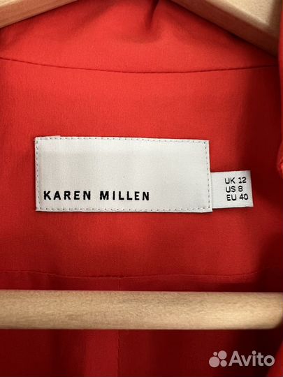 Karen Millen платье (размер m/eu40/uk12/us8)