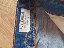 Новые джинсы Colin's, прямые. 42-44 р