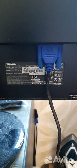 Монитор Asus VH 203