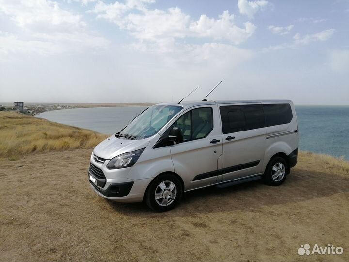 Пассажирский м/автобус 