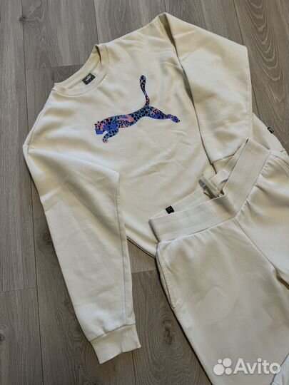 Спортивный костюм женский puma