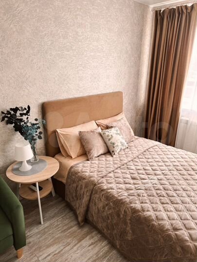 1-к. квартира, 42 м², 6/18 эт.