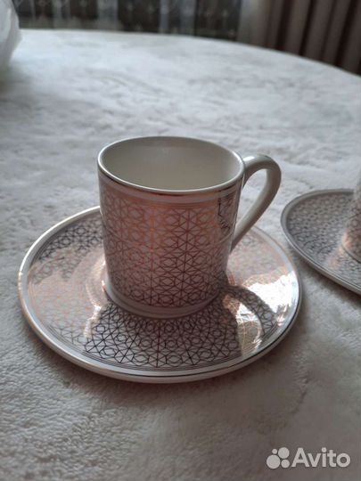 Кофейная пара новая