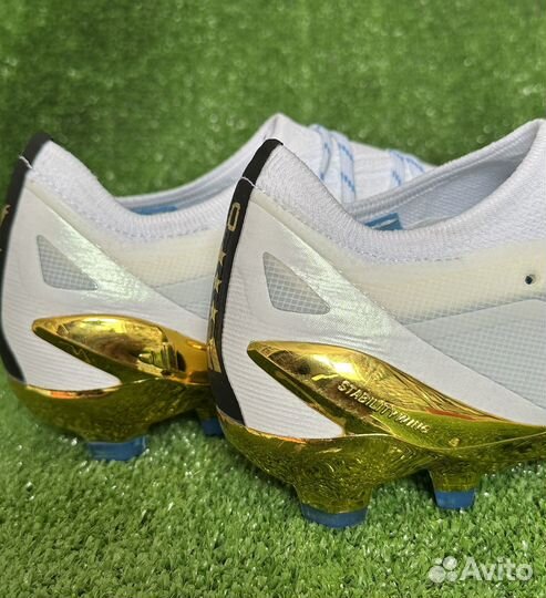 Футбольные бутсы Adidas Messi 10