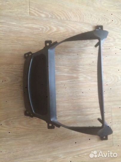 Рамка под магнитолу Hyundai Elantra Avante MD 2010