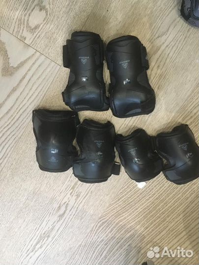 Защита для роликов детская farefly (S)