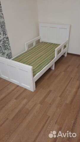 Кровать детская