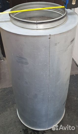 Шумоглушитель 315 мм