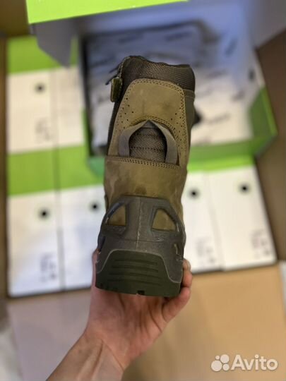 Берцы зимние Vaneda Ванеда Турция 40-46