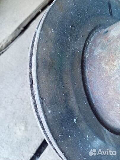 Суппорт бмв е34 ix полный привод тормоза диски