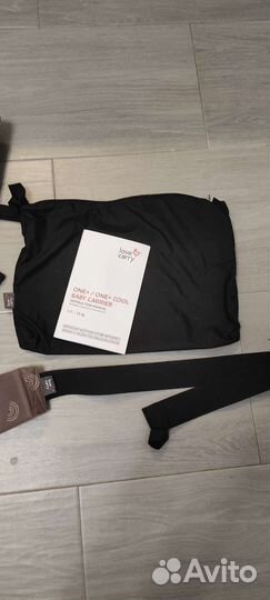 Эргорюкзак love carry one +