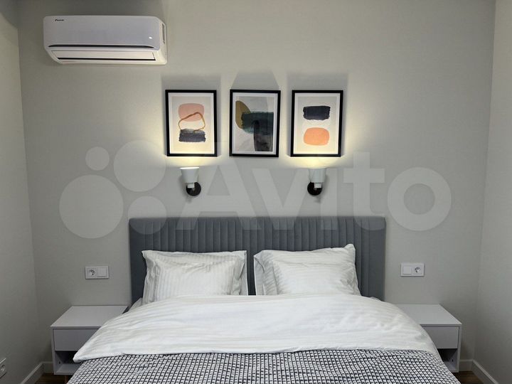 1-к. квартира, 41 м², 4/7 эт.