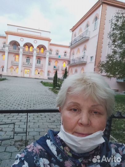 Консьерж с проживанием.вахтой