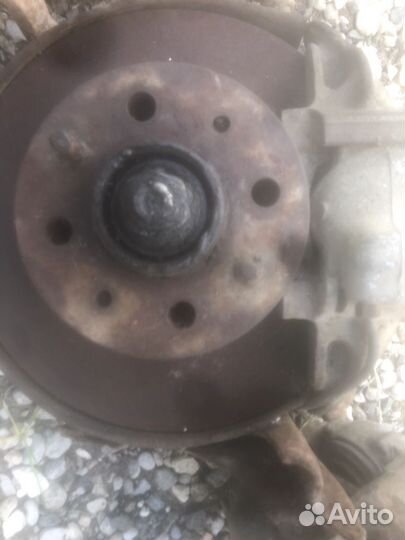 Ступица на классику