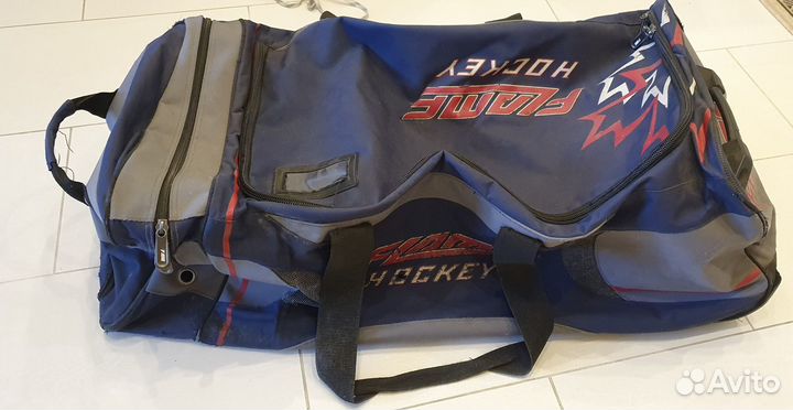Баул хоккейный юниорский