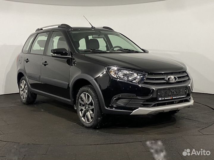 ВАЗ Granta Cross 1.6 МТ, 2023