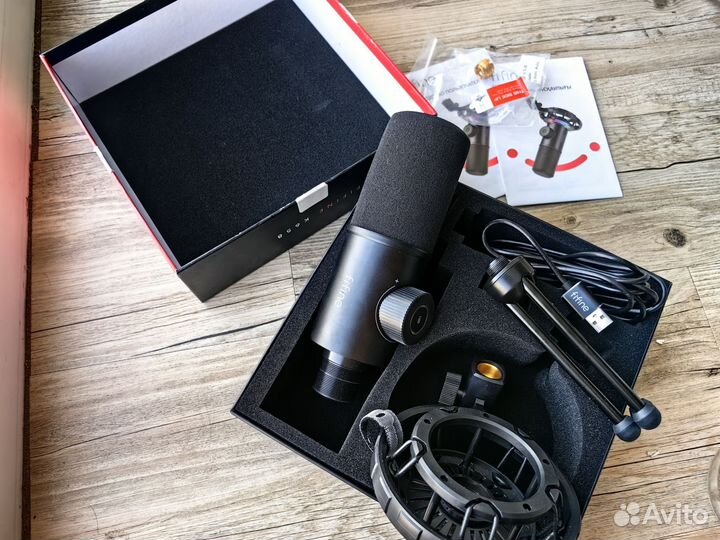 Микрофон Fifine K658