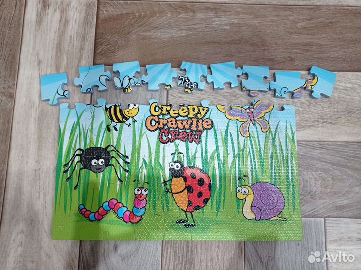 Игрушки